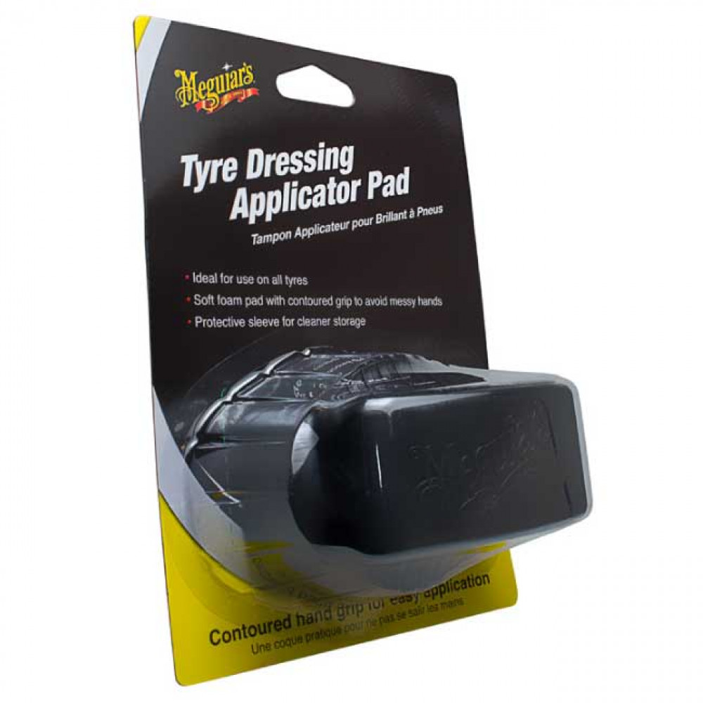 Aplikátor lesku na pneumatiky - Meguiars Tire Dressing Applicator Pad