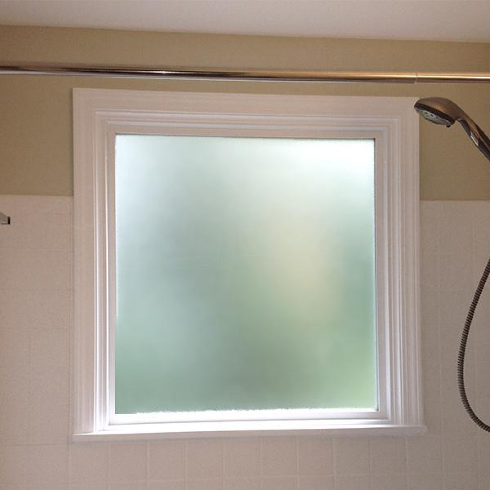 Okenná fólia 126cm | matná strieborná | ORACAL® 8810 Etched Glass Cal