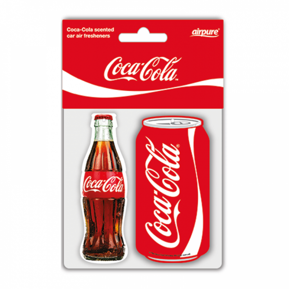 Coca-Cola® Original Twin Pack (2ks v balení)