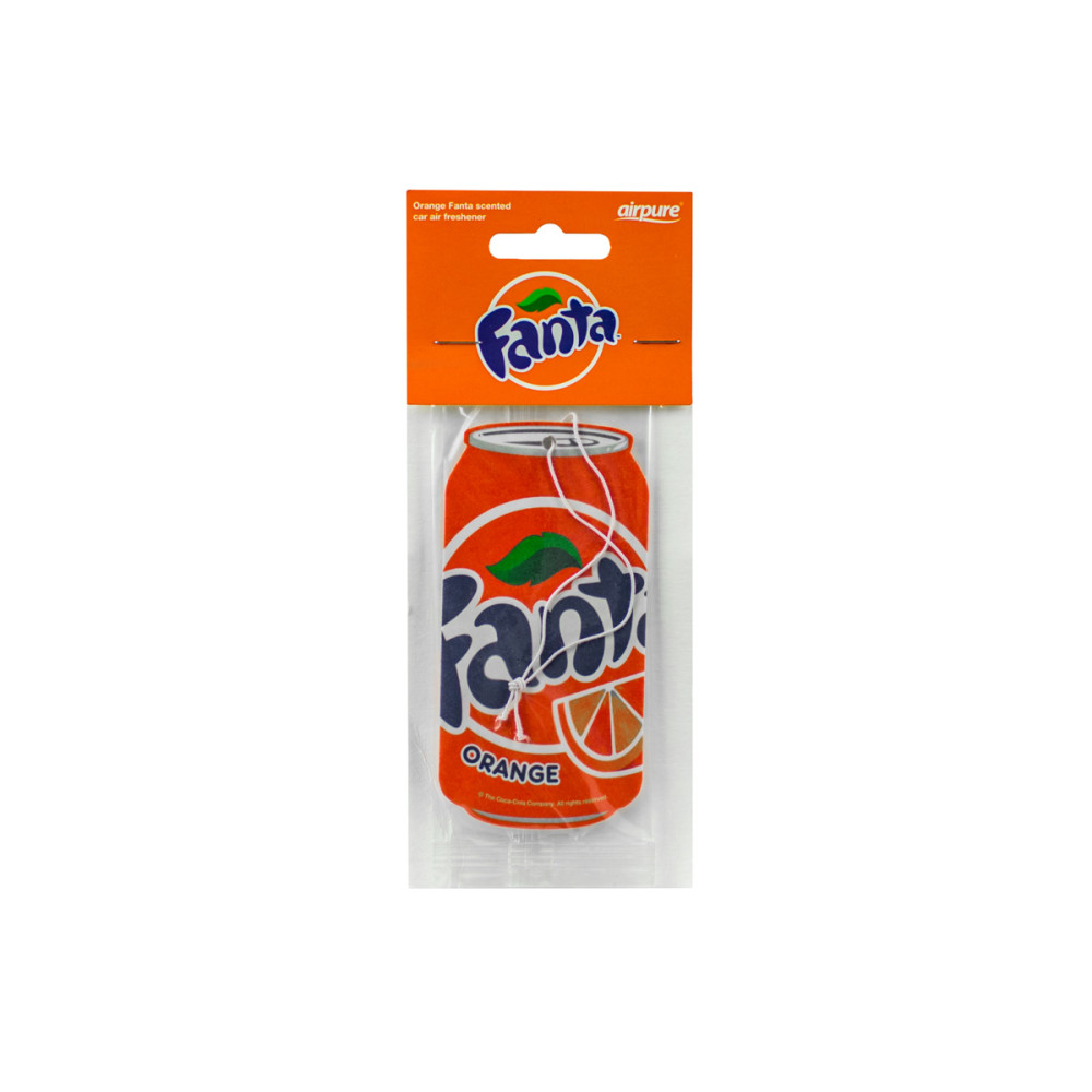 Fanta Orange Can®