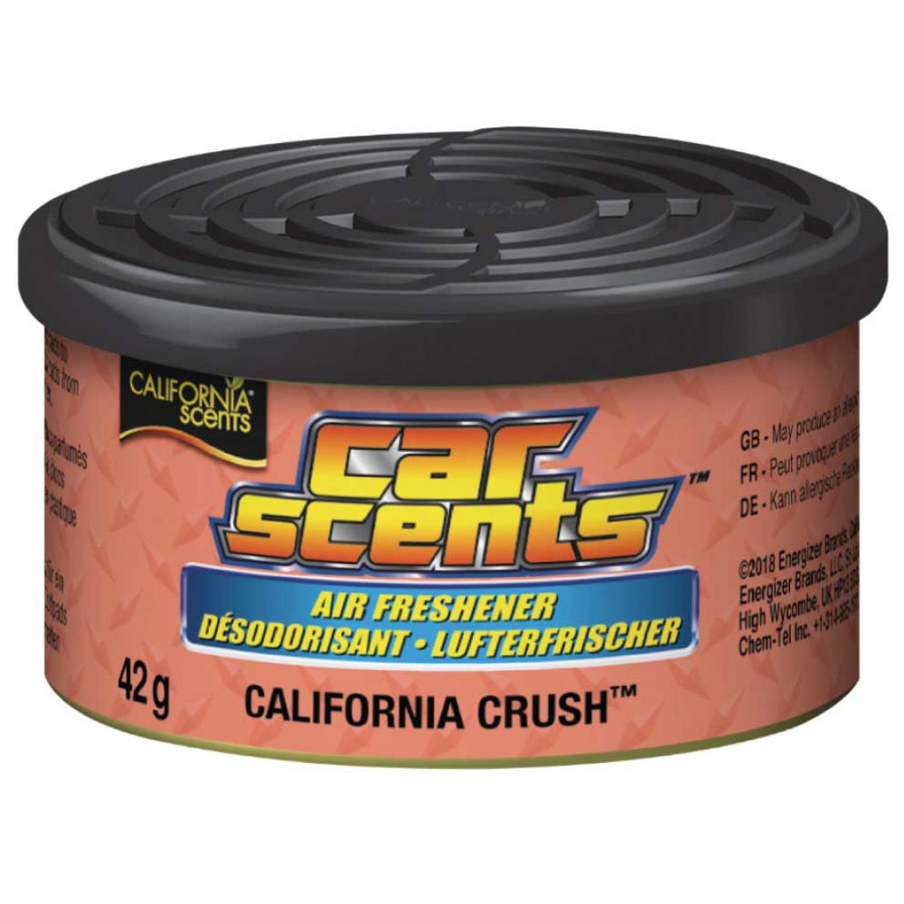 California Crush - California Scents