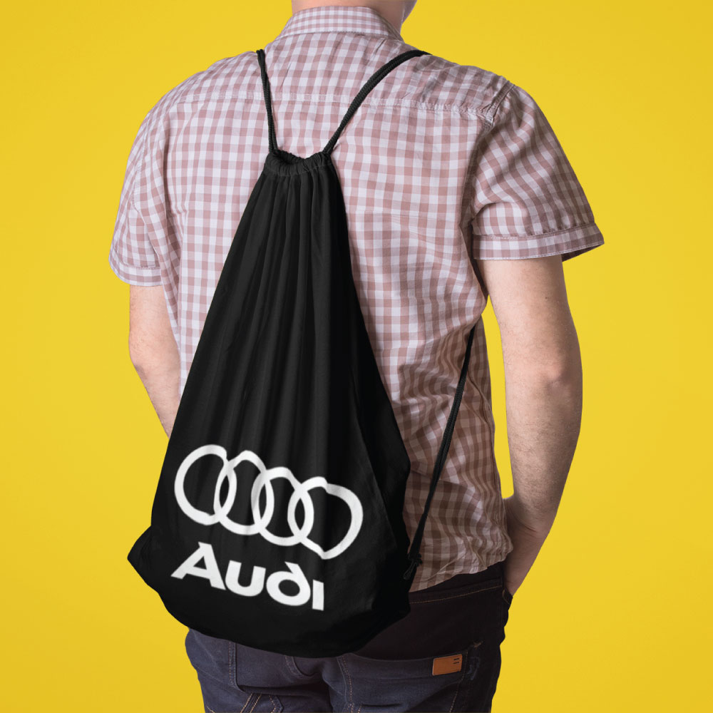 Audi | batoh 34x45cm