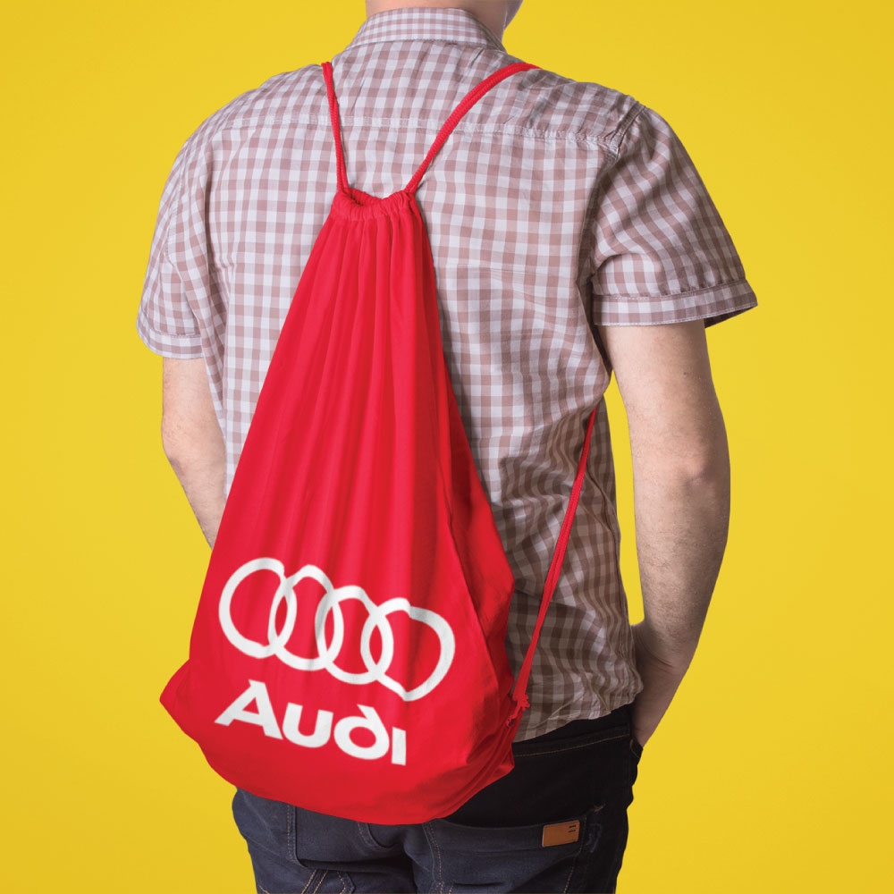 Audi | batoh 34x45cm