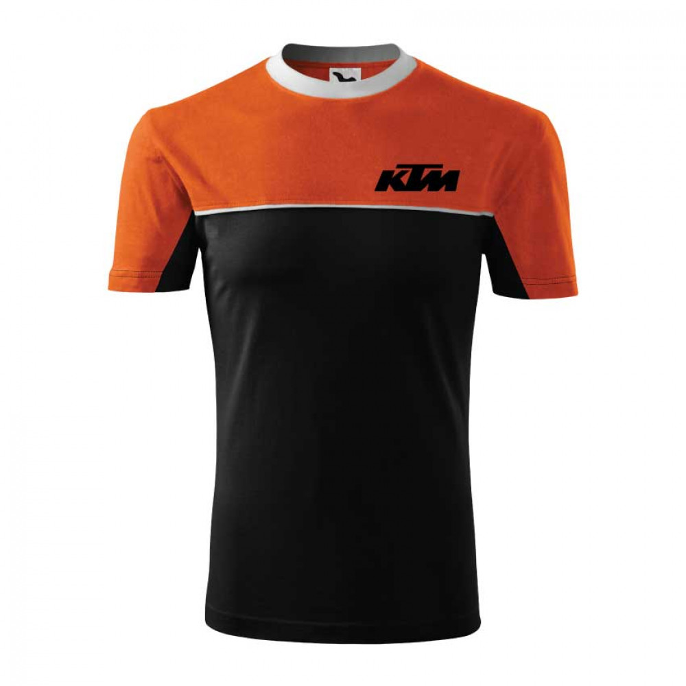Ready to race - KTM | tričko unisex - colormix
