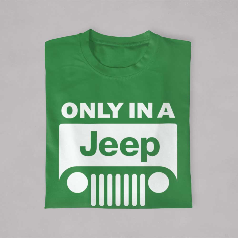 Jeep | tričko pánske