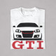 Volkswagen golf V GTI | pánske tričko