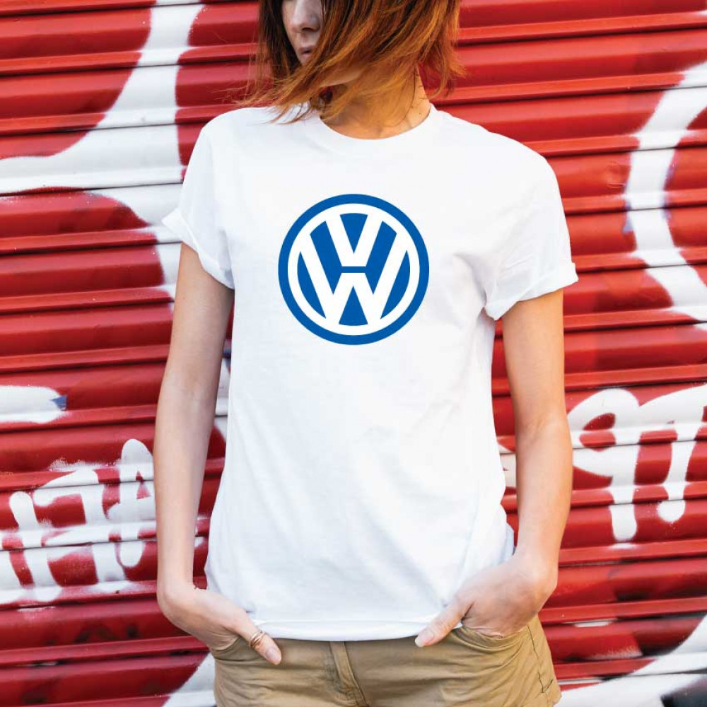 Volkswagen | tričko dámske