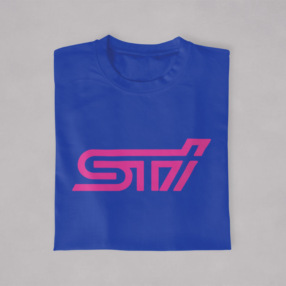 STI | pánske tričko