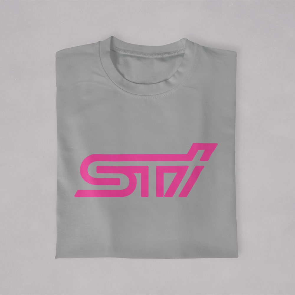 STI | pánske tričko