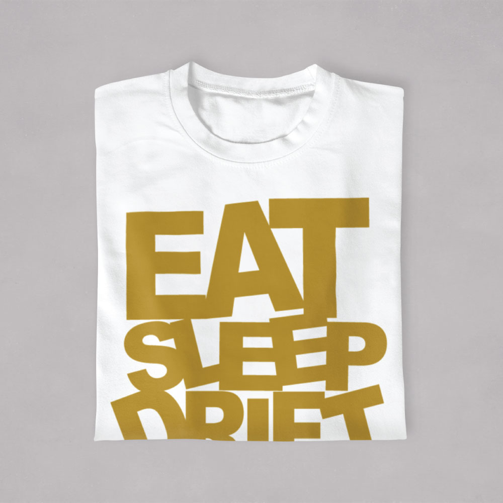 Eat Sleep Drift | tričko pánske