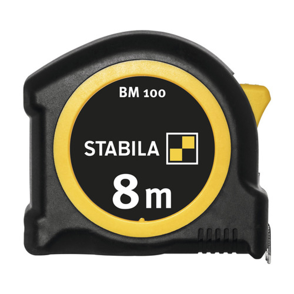 Zvinovací meter STABILA BM100, 8m